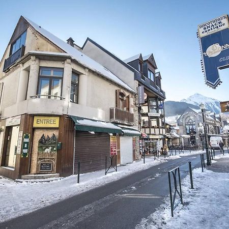 Grand Duplex Pour 8 A Saint-Lary Vill. Avec Balcon, Ascenseur Et Proximite Telepherique - Fr-1-296-314 Exteriör bild