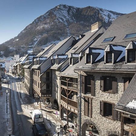 Grand Duplex Pour 8 A Saint-Lary Vill. Avec Balcon, Ascenseur Et Proximite Telepherique - Fr-1-296-314 Exteriör bild