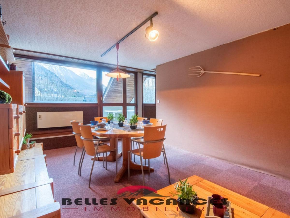 Grand Duplex Pour 8 A Saint-Lary Vill. Avec Balcon, Ascenseur Et Proximite Telepherique - Fr-1-296-314 Exteriör bild