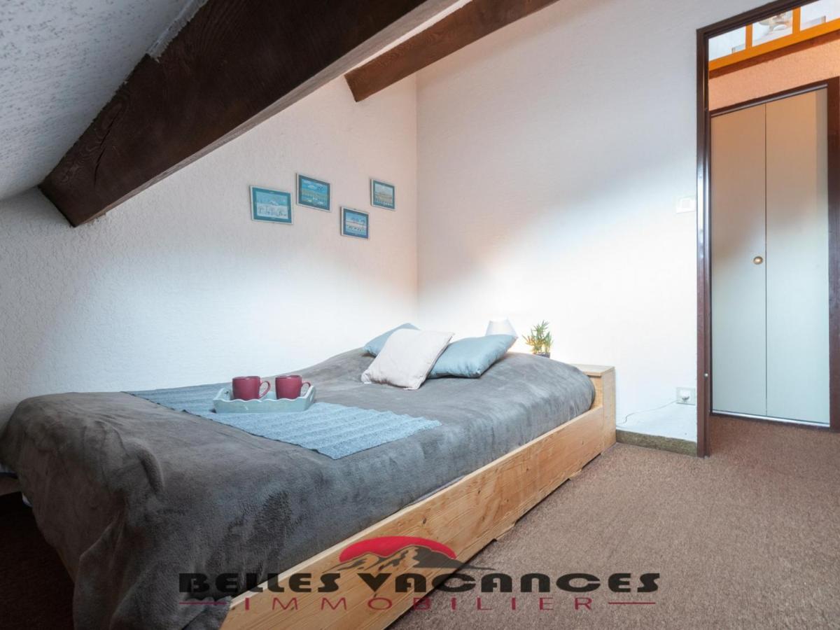 Grand Duplex Pour 8 A Saint-Lary Vill. Avec Balcon, Ascenseur Et Proximite Telepherique - Fr-1-296-314 Exteriör bild