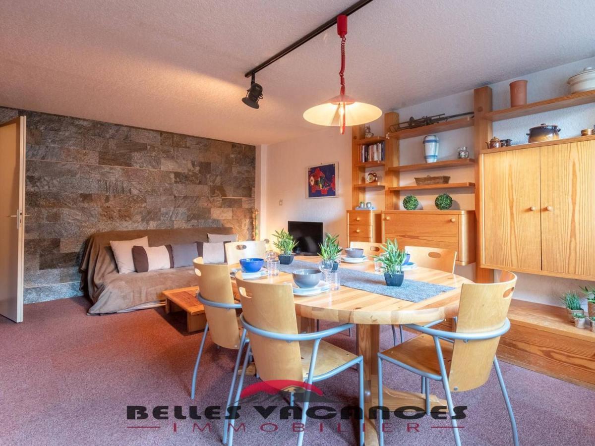 Grand Duplex Pour 8 A Saint-Lary Vill. Avec Balcon, Ascenseur Et Proximite Telepherique - Fr-1-296-314 Exteriör bild
