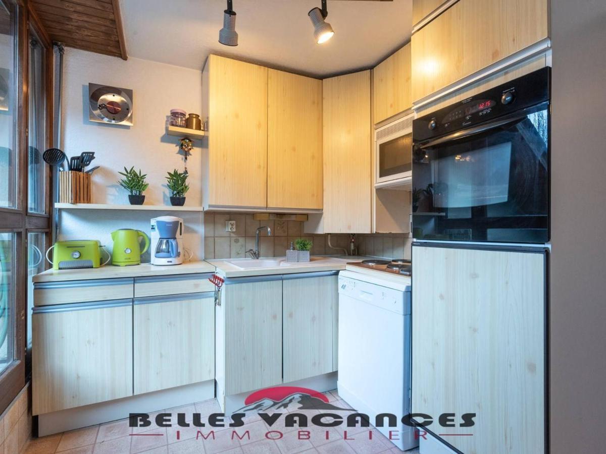 Grand Duplex Pour 8 A Saint-Lary Vill. Avec Balcon, Ascenseur Et Proximite Telepherique - Fr-1-296-314 Exteriör bild