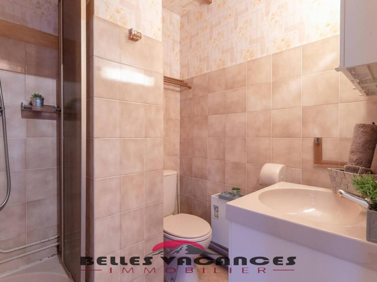 Grand Duplex Pour 8 A Saint-Lary Vill. Avec Balcon, Ascenseur Et Proximite Telepherique - Fr-1-296-314 Exteriör bild