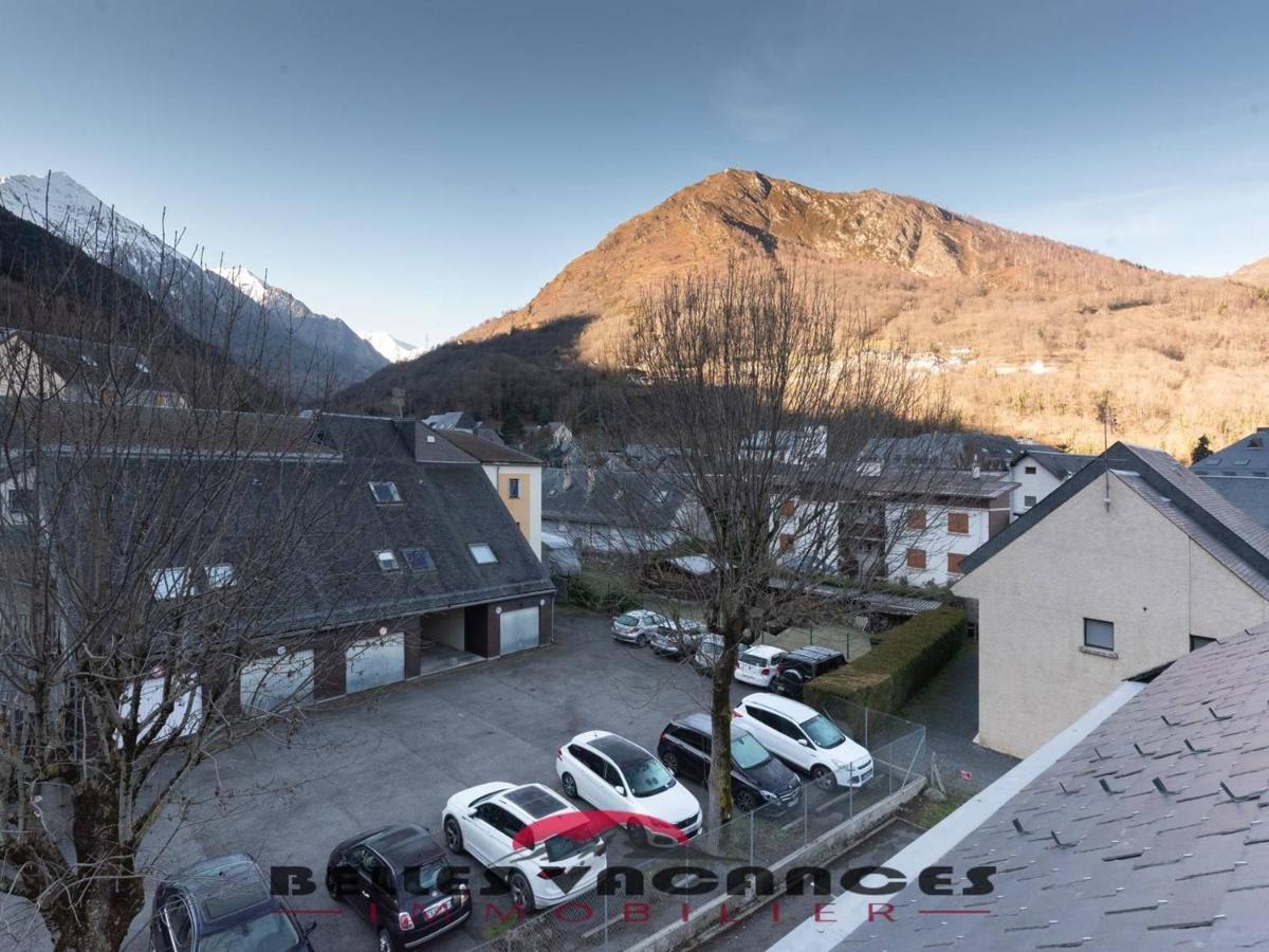 Grand Duplex Pour 8 A Saint-Lary Vill. Avec Balcon, Ascenseur Et Proximite Telepherique - Fr-1-296-314 Exteriör bild