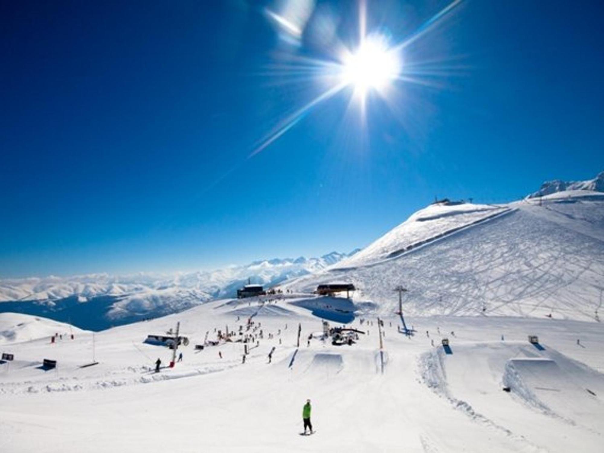 Grand Duplex Pour 8 A Saint-Lary Vill. Avec Balcon, Ascenseur Et Proximite Telepherique - Fr-1-296-314 Exteriör bild